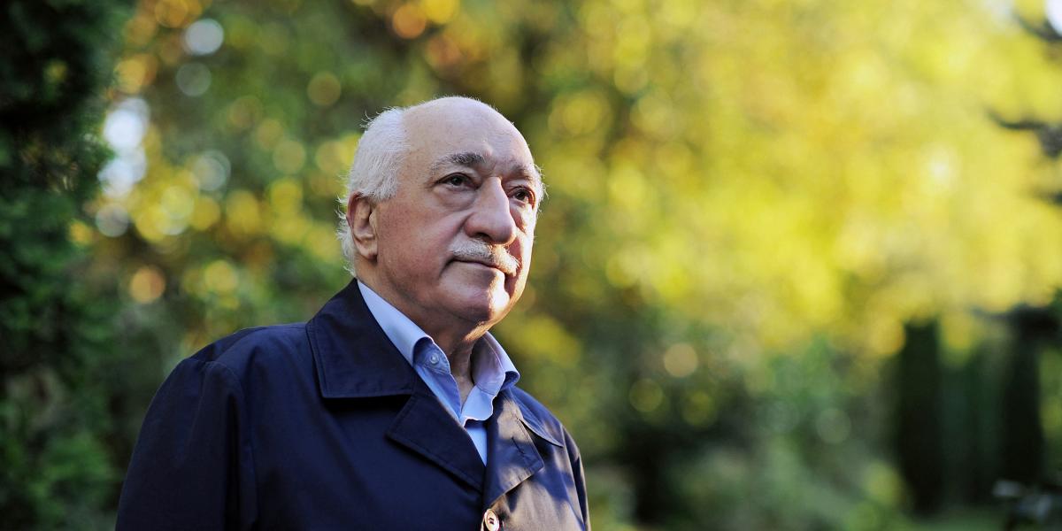 Fethullah Gülen