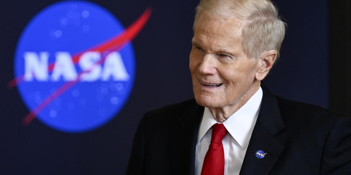 Bill Nelson, a NASA igazgatója