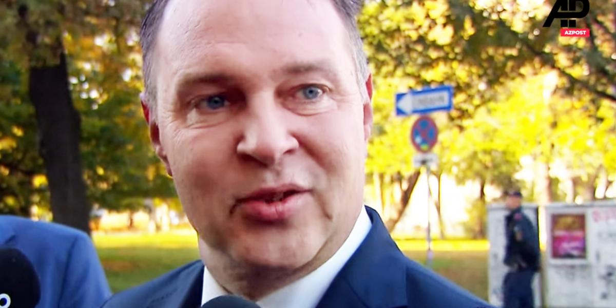 Andreas Babler, a szociáldemokraták vezetője úgy fogalmazott, látja értelmét annak, hogy folytassák a koalíciós tárgyalásokat