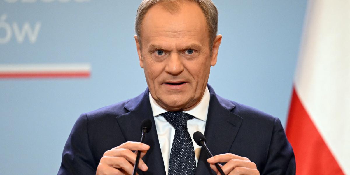 Donald Tusk