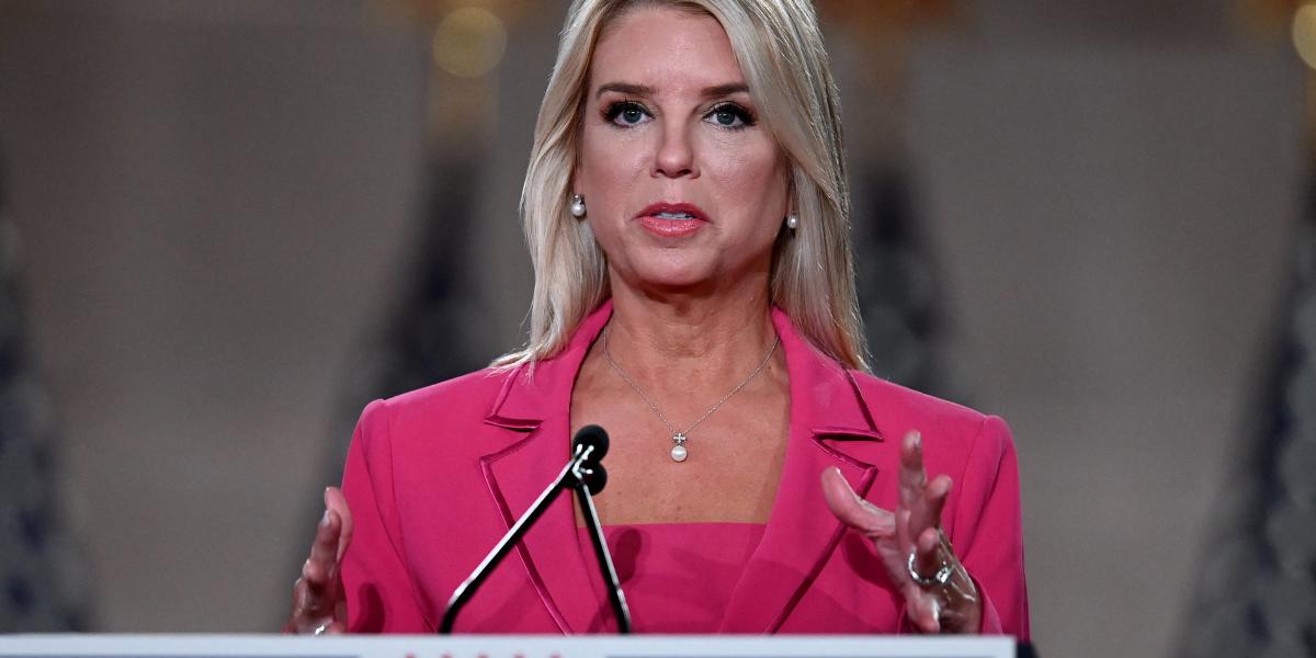 Pam Bondi 