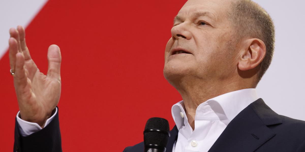 Olaf Scholz