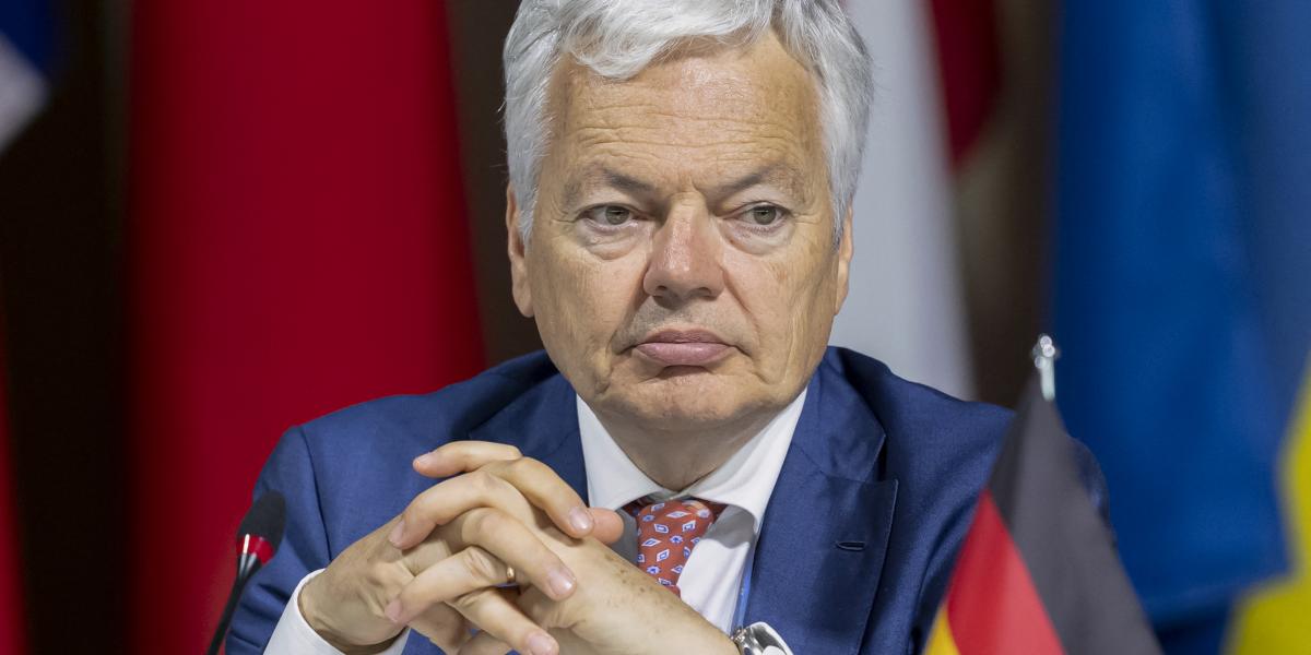 Didier Reynders 