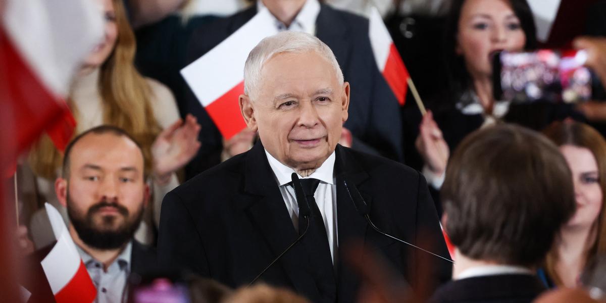 Jaroslaw Kaczynski