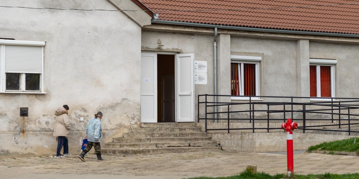 A versendi polgármesteri hivatal 