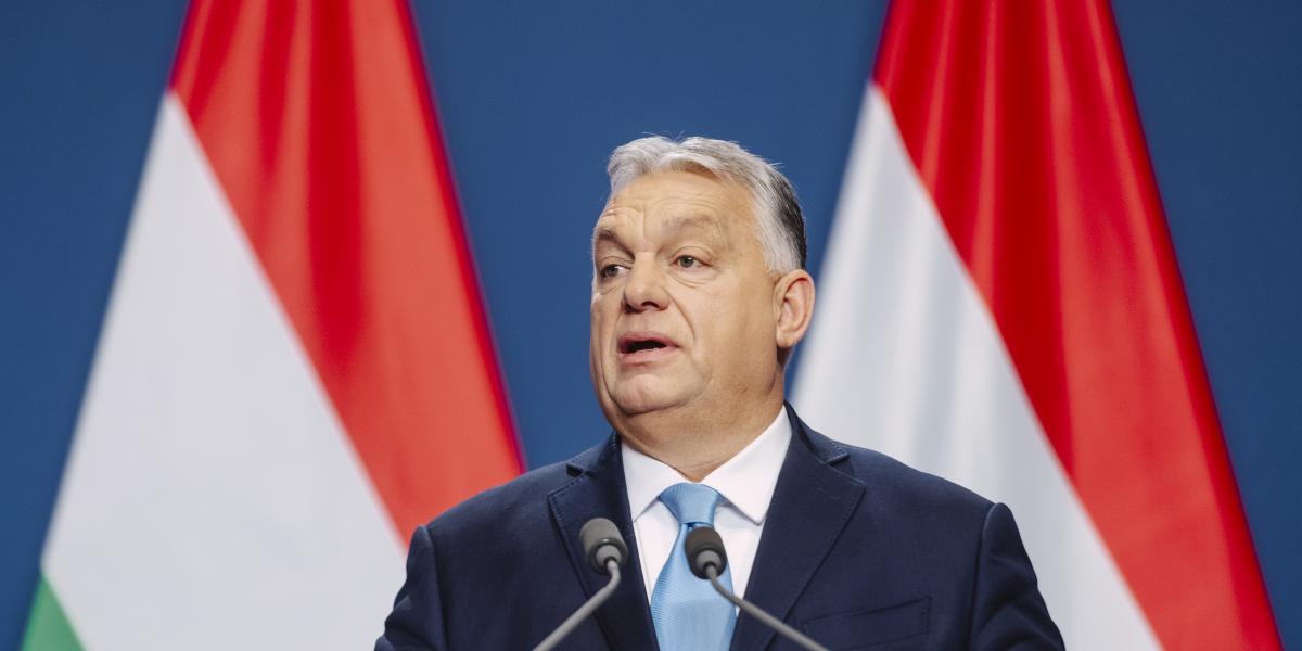 A miniszterelnök. Orbán Viktor pártja 11 százalékot esett a biztos pártválasztóknál ebben az évben