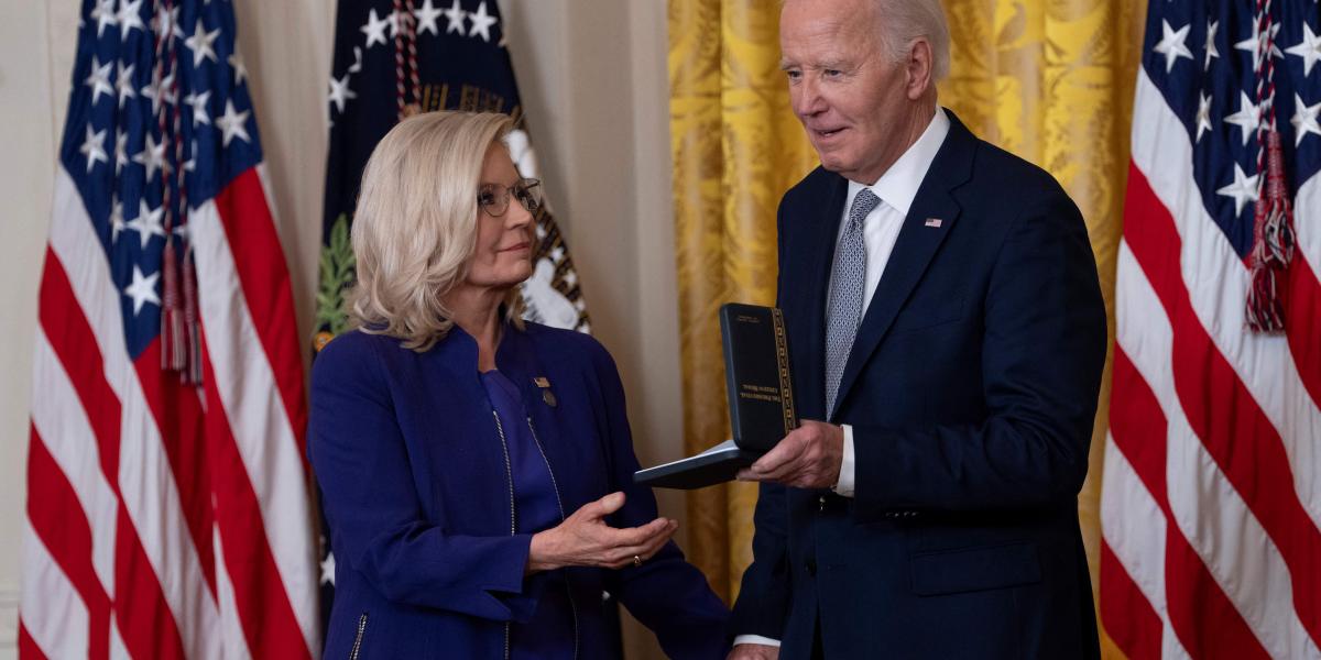 Liz Cheney a demokrata kampány egyik ütőkártyája volt Trump ellen