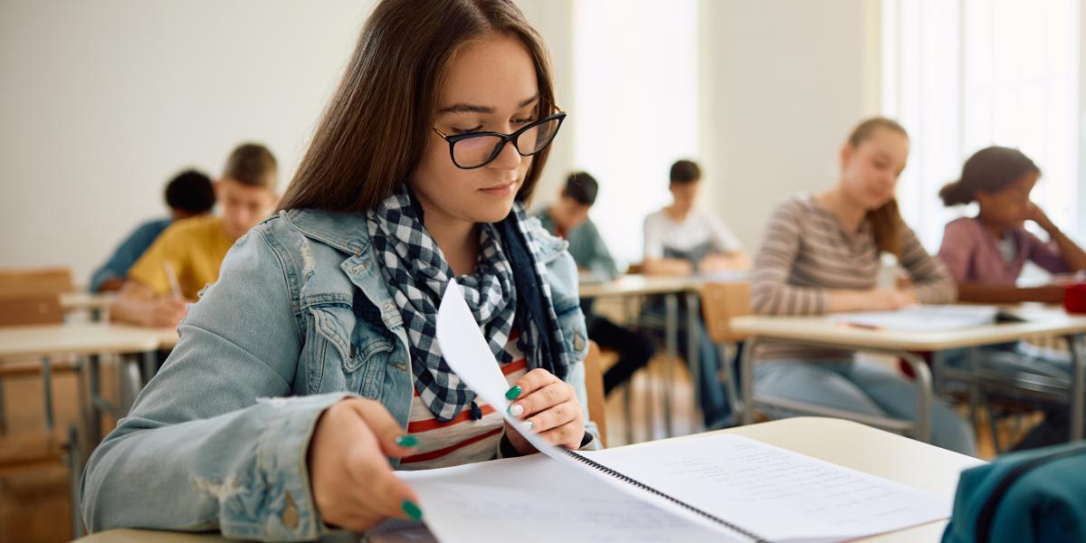 Sok a teher és a stressz, pedig tavaly a felvételizők 97 százalékát felvették