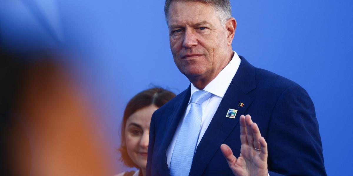 Klaus Iohannis