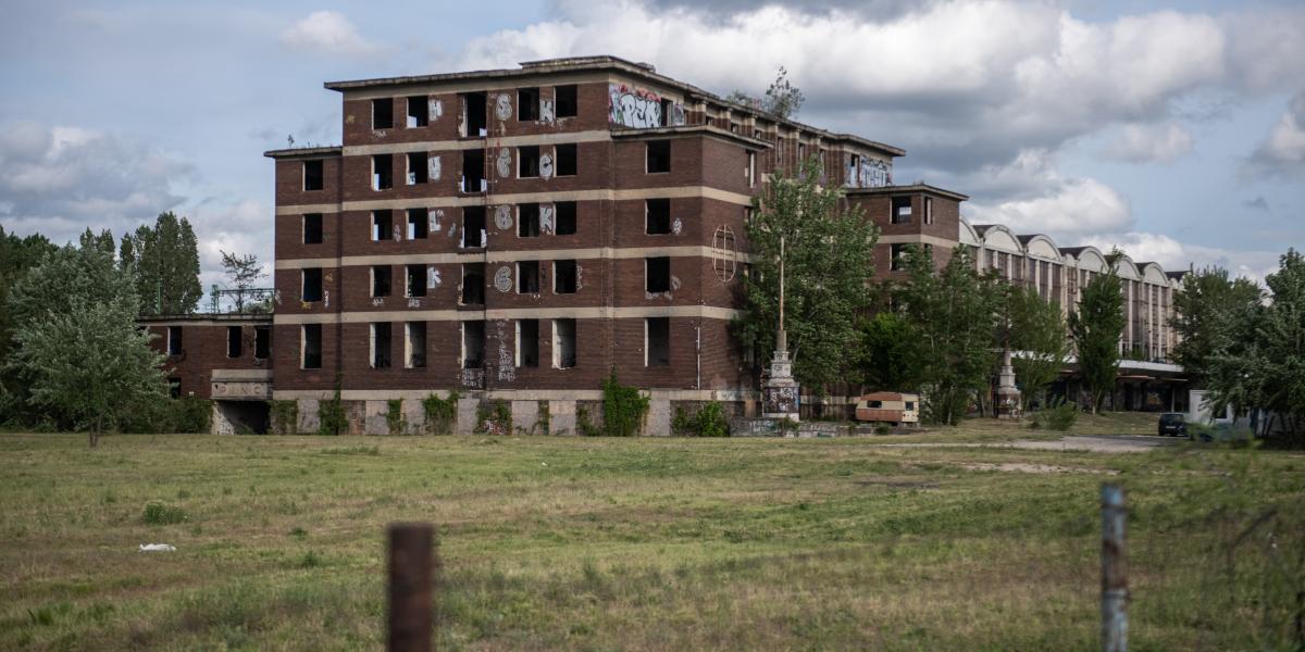 A Nagyvásártelep csarnoképület mellett épülne meg a 12 ezer kollégiumi férőhely