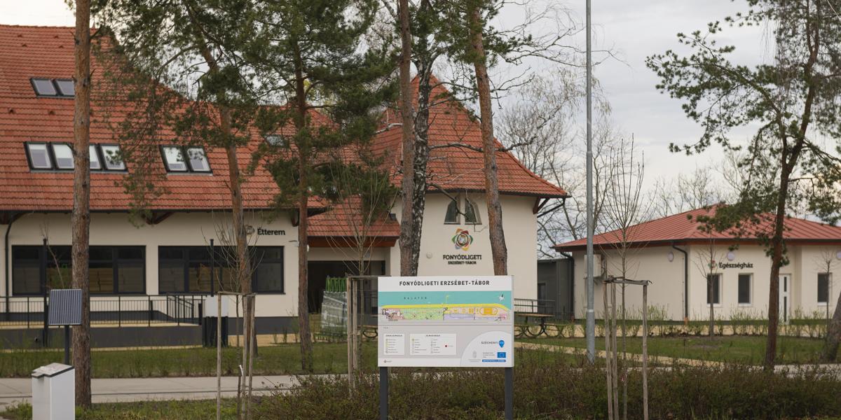 Fonyódligeten tavaly még volt napközis Erzsébet-tábor