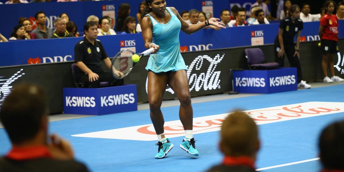 Serena Williams. FOTÓ: Getty Images