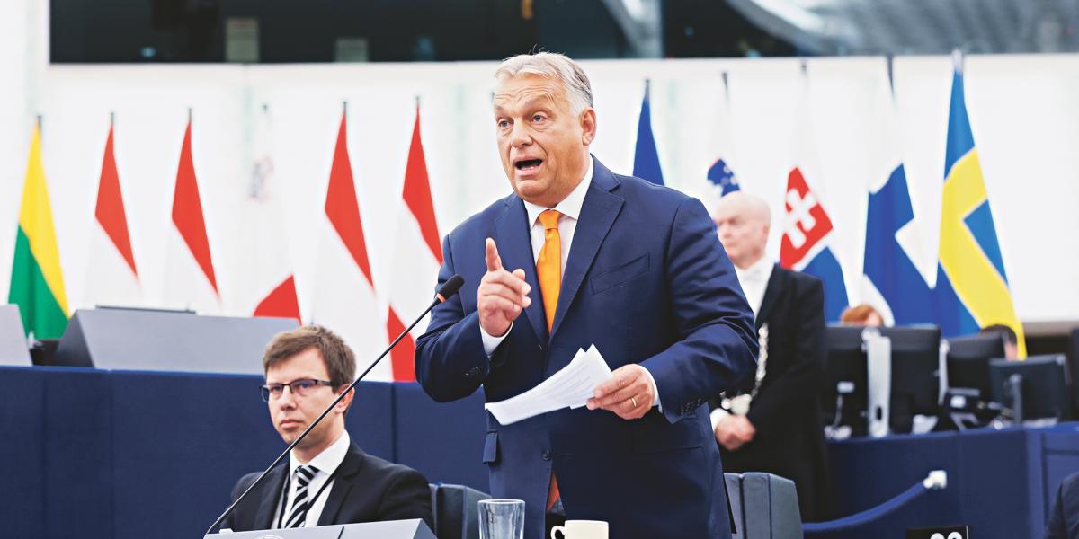 Az Orbán-kormány reklámadója miatt gyorsan lépett az EB, később mégis bukta a pert a bíróságon