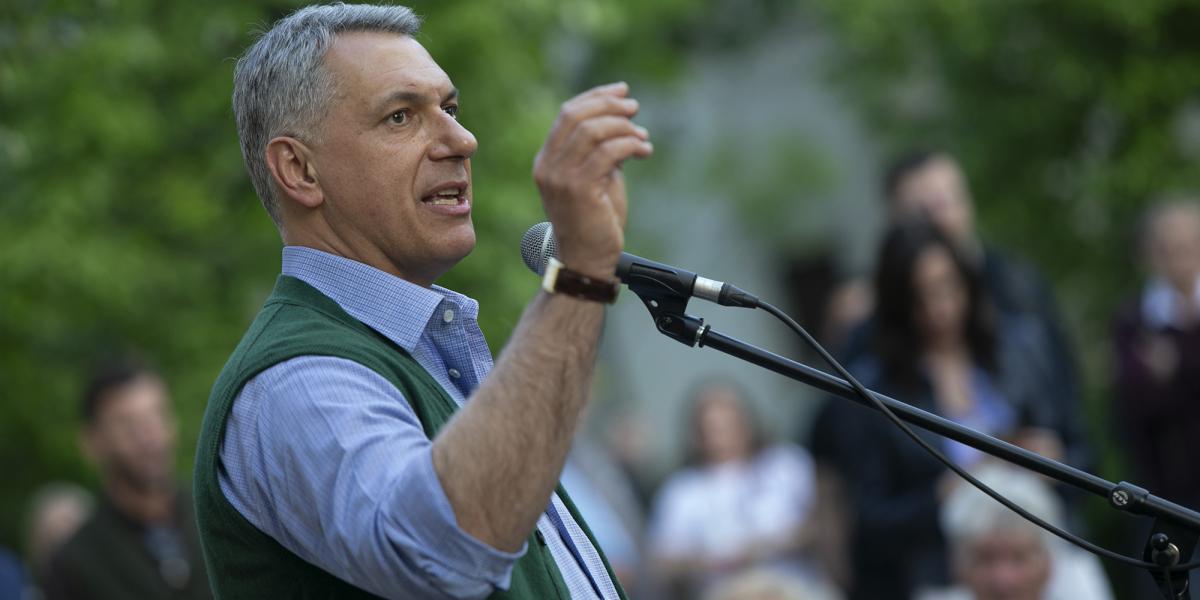 Lázár János egy korábbi fórumán