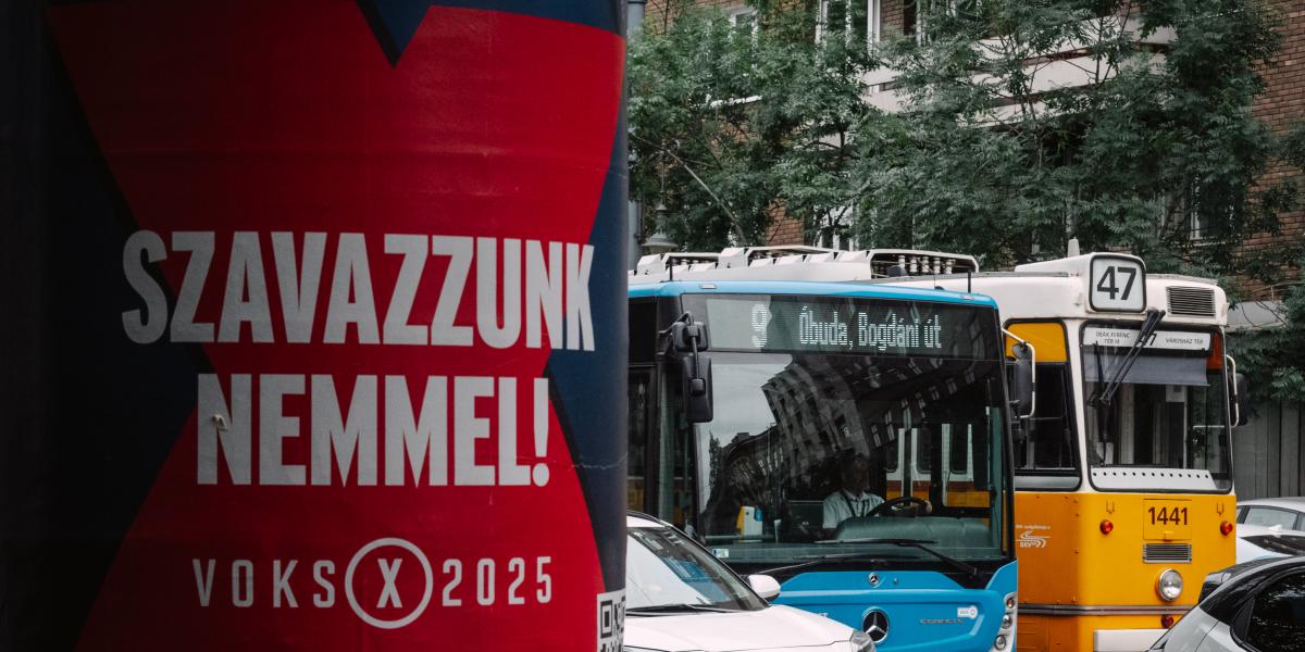 A tömegközlekedés leállításával szavaz a főváros a kormányzati sarc ellen