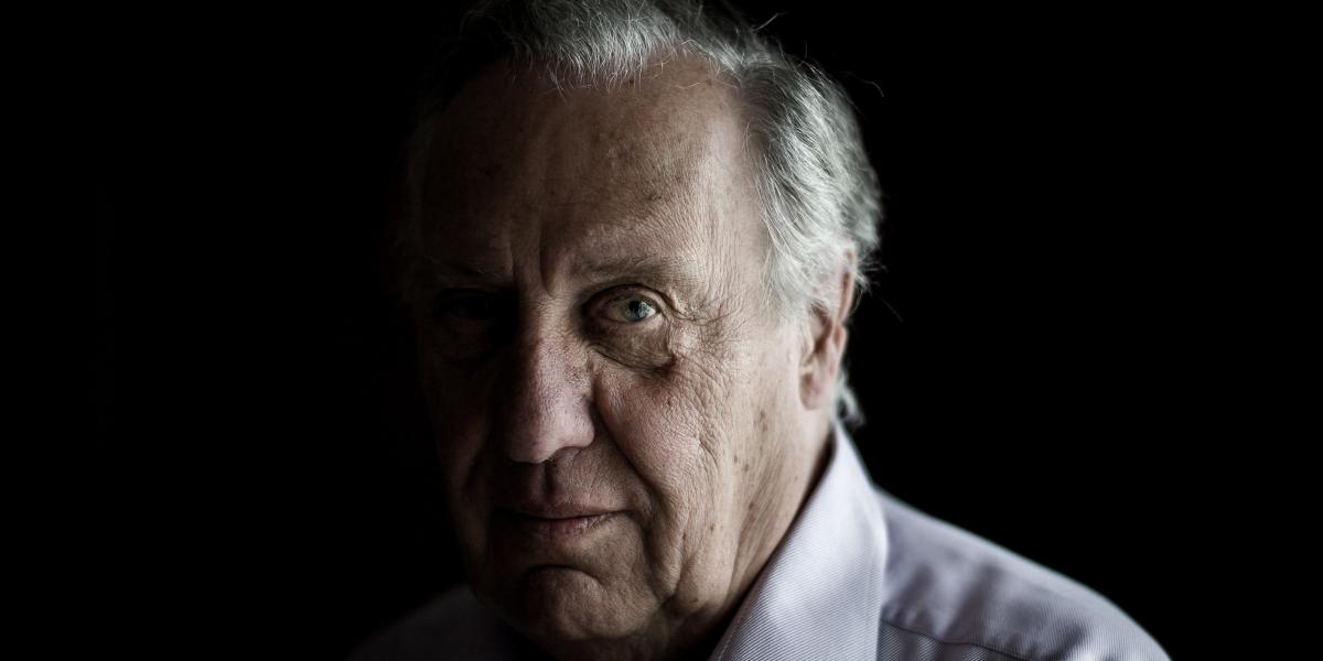 Frederick Forsyth 1938-2025
