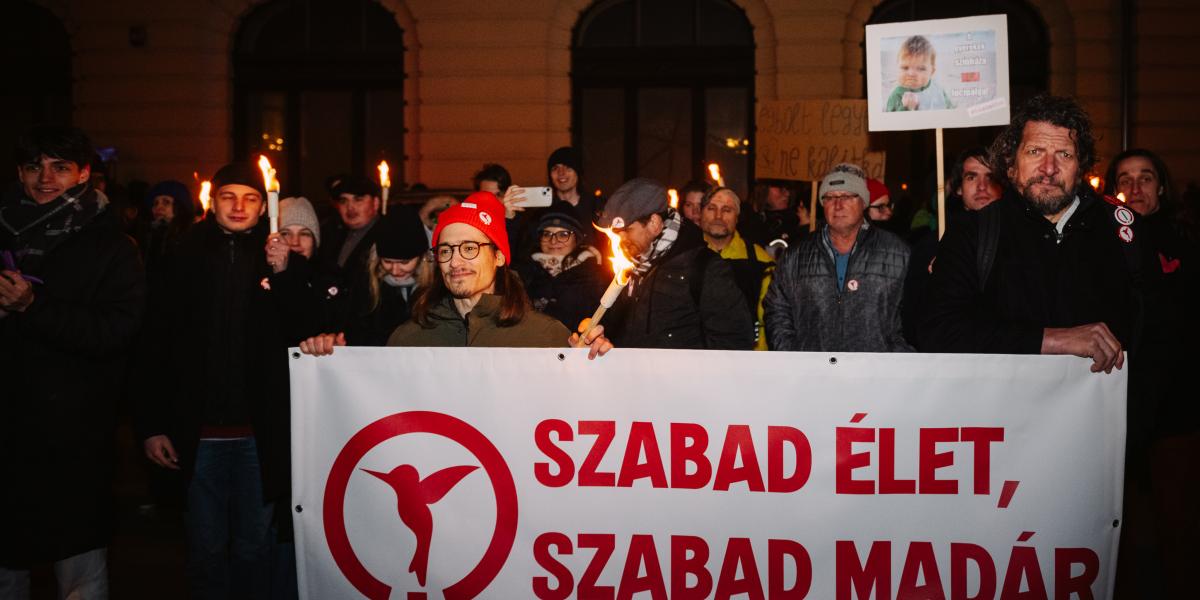 Bizonytalan a minisztérium által szerdán átvett petíció sorsa