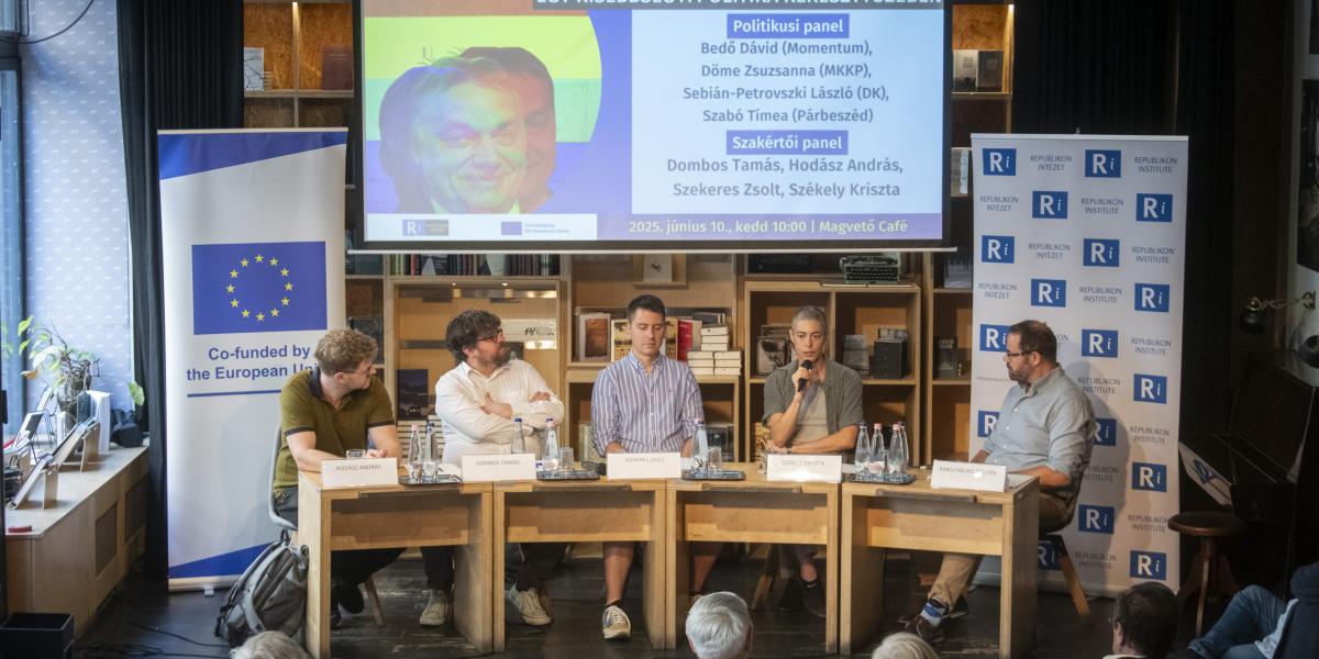 Alapvető emberi jogok csorbulnak a Pride betiltása miatt