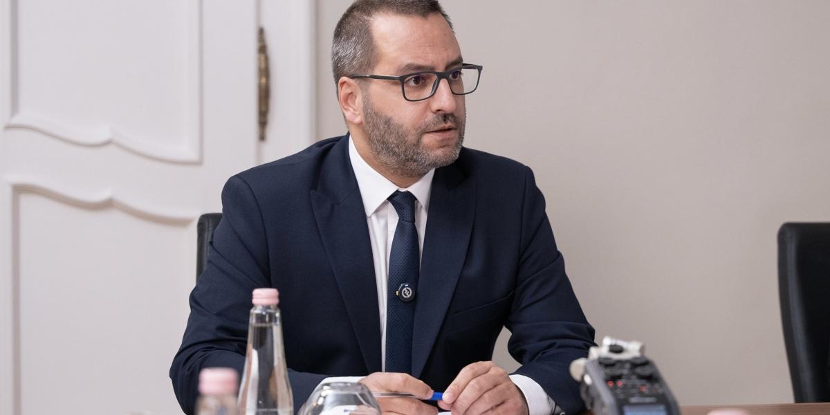 Lánczi Tamás a Szuverenitásvédelmi Hivatal elnöke