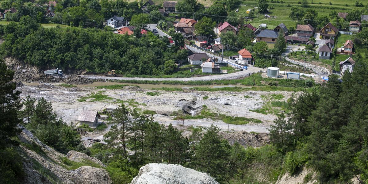A só egyre terjed, és pusztítja az élővilágot
