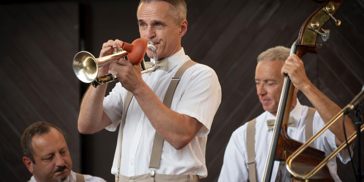  Negyven év a színpadon: a vérükké vált a jazz