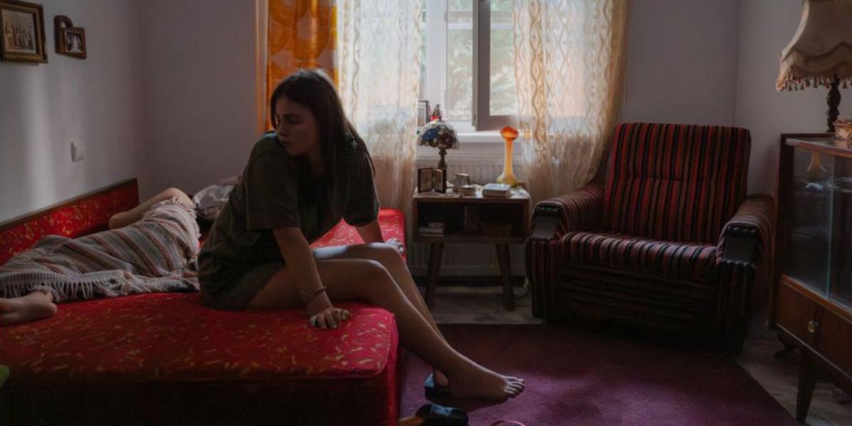 Tudor Cristian Jurgiu On Their Own című drámájának egyik jelenete