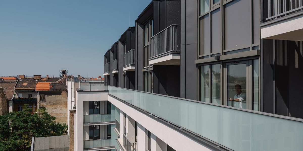  A funkciót váltó irodaházból bármi lehet: lakás, bérlakás, szálloda vagy nyug­díjasotthon