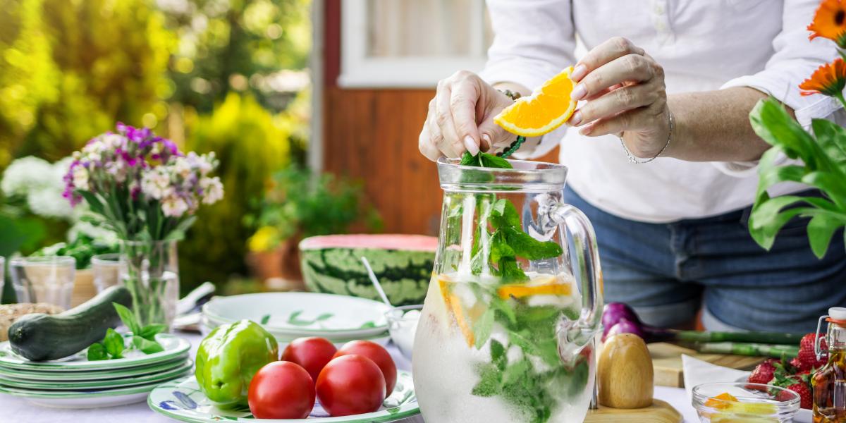  Könnyű és egészséges ételek is segítenek a kánikula elviselésében