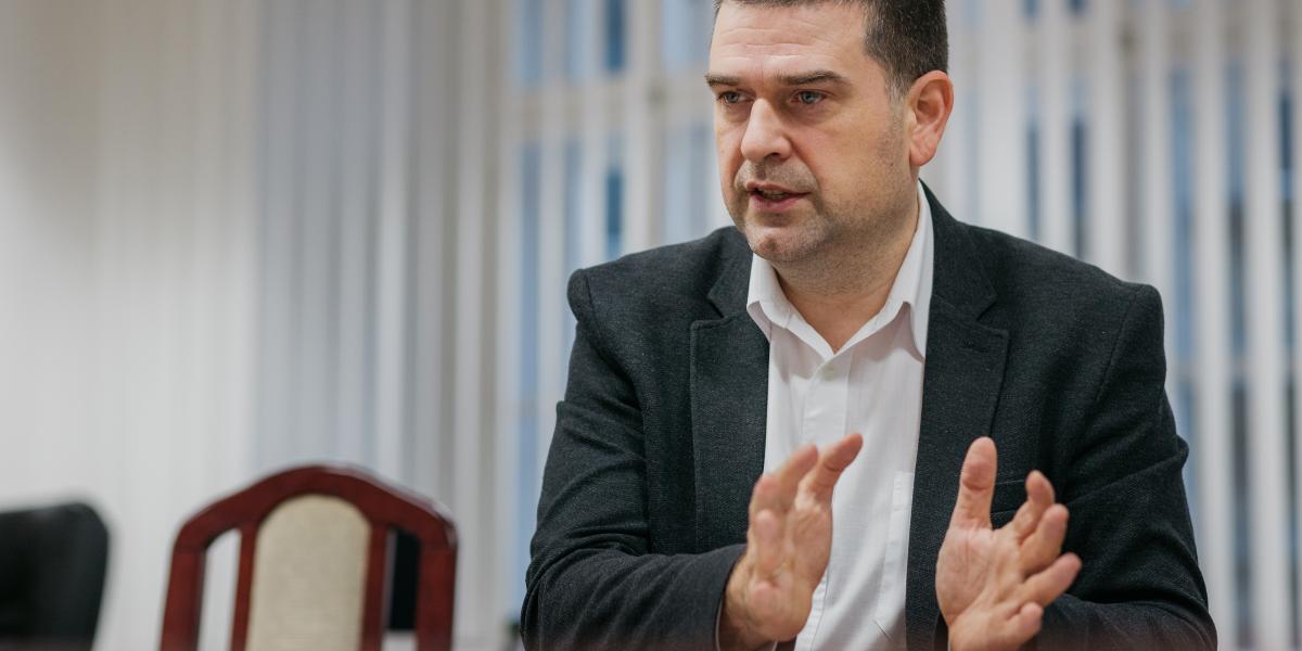 Kiss Ambrus: a főváros büntető­feljelentést tesz a történtek miatt