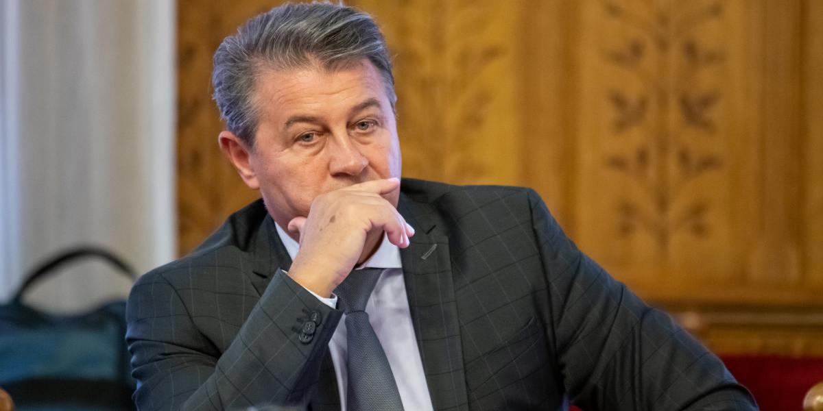 Tasó László 2022. május 18-án