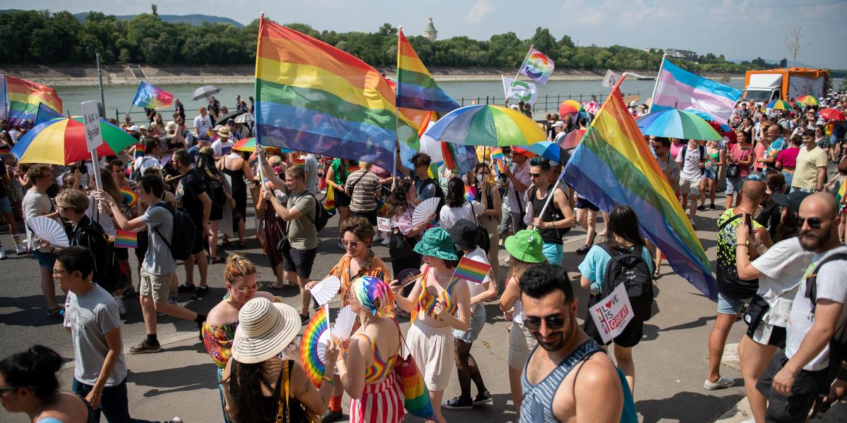 A tavalyi Pride – akkor még nem akarták betiltani 
