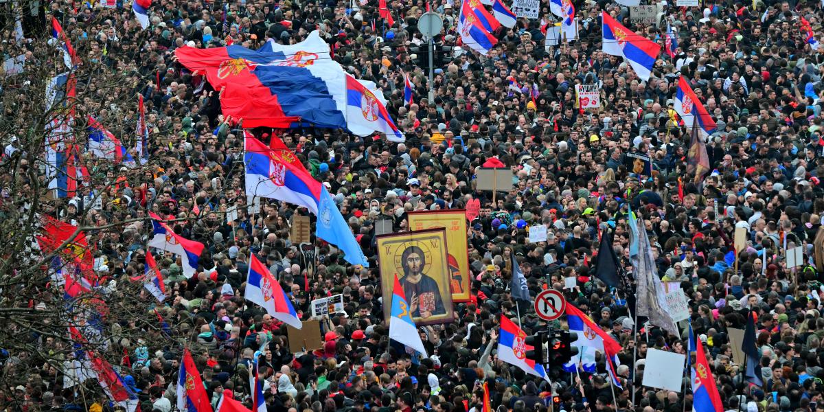 A tavaszi demonstrációkhoz hasonló létszám várható szombaton is