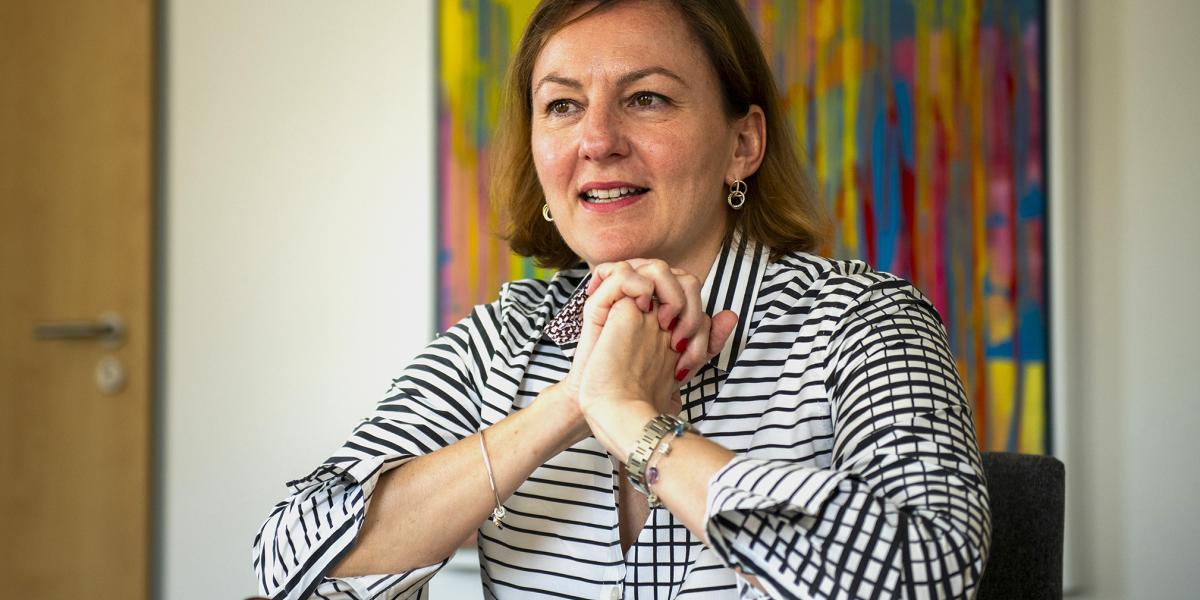 Politikai cirkusz helyett párbeszédre lenne szükség – mondja Walter Katalin