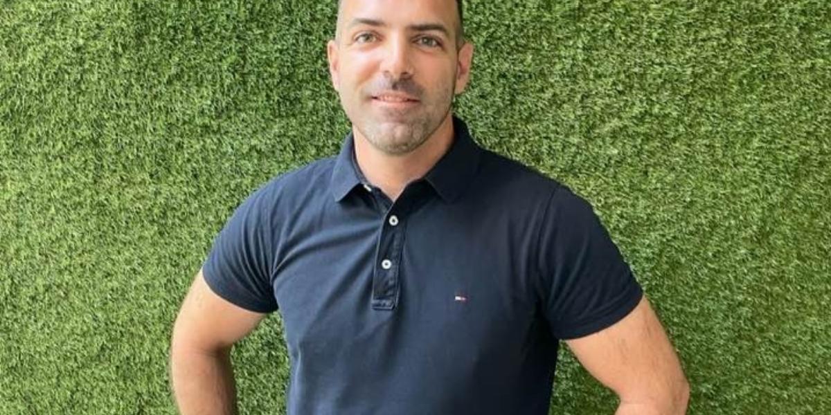 Tárkányi Zsolt, az RTL Híradó korábbi riportere. 