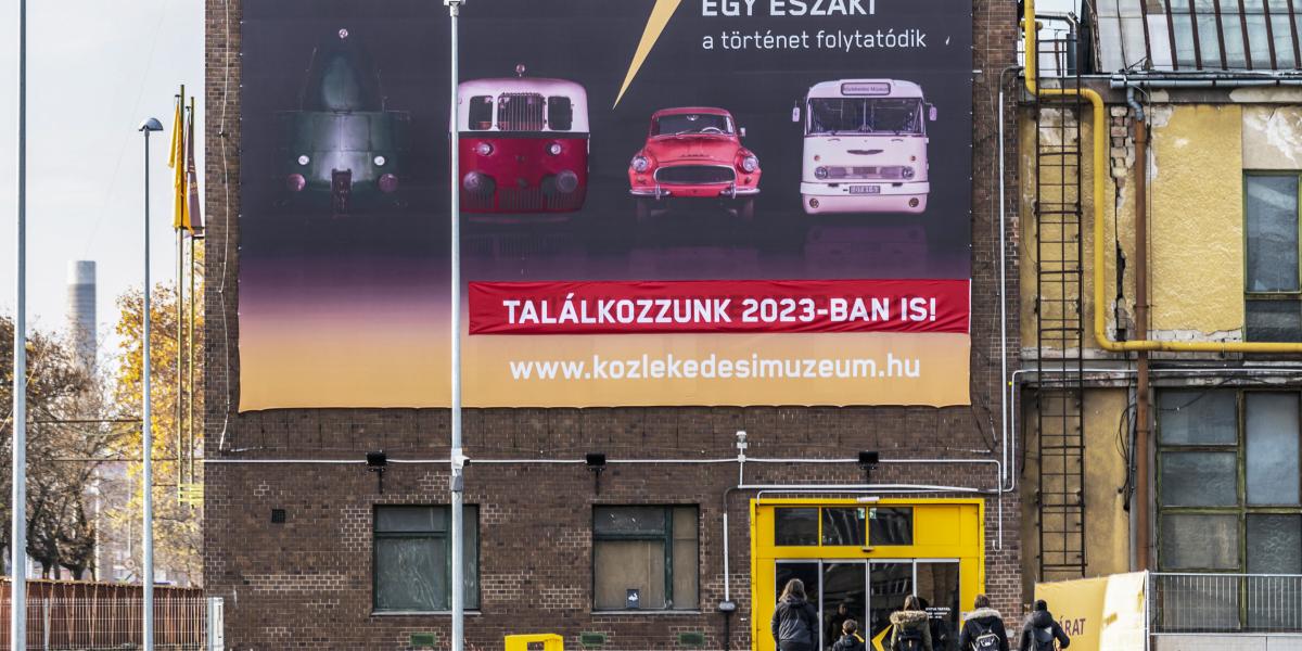 Vitézy Dávid szerint Kőbányán lenne a legjobb helye a múzeumnak