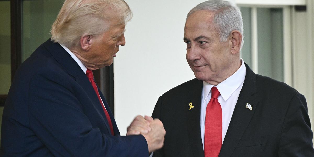 Benjamin Netanjahu újra a Fehér Házba készül. A meghívás tényét Trump is megerősítette, a találkozó időpontját azonban még nem közölték