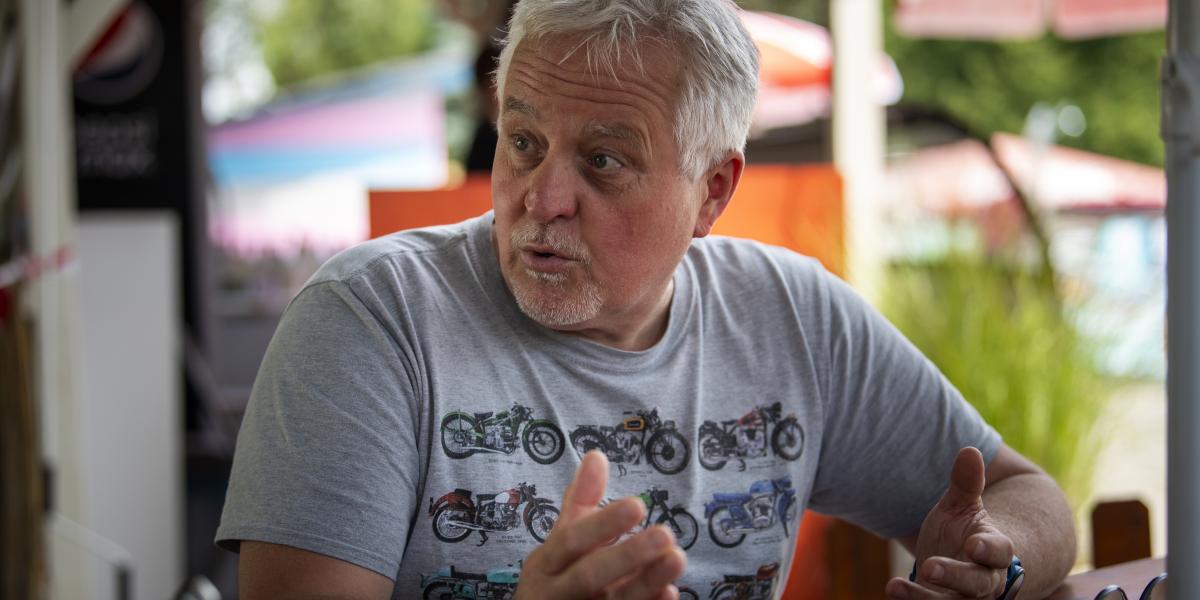 Balogh Zoltán szerint a vizes kezelésekkel komoly pénzeket spórolhatna az egészségügy