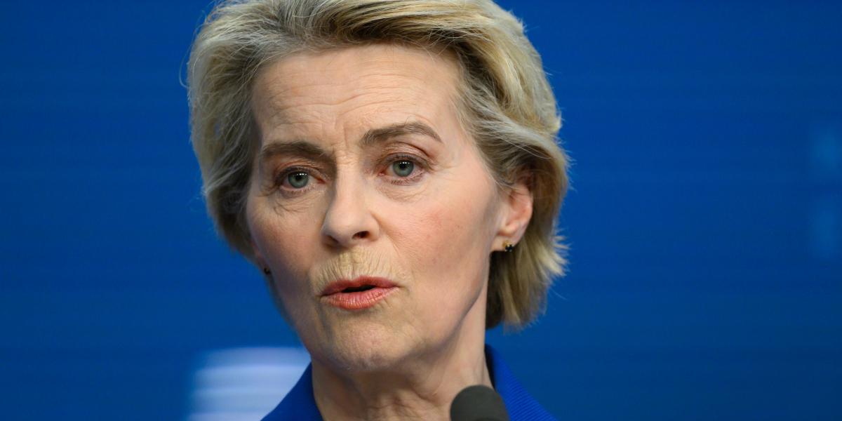 Ursula von der Leyen 