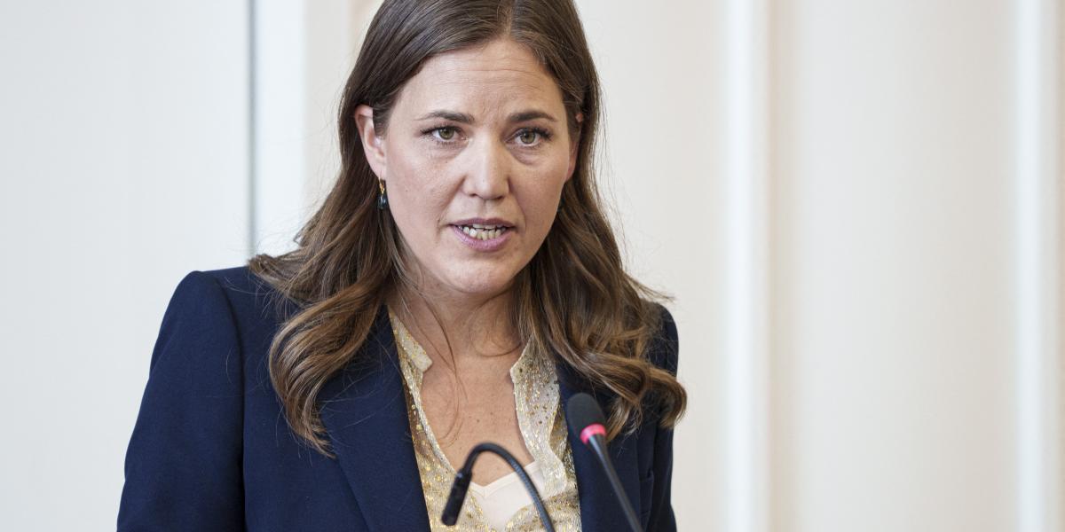 Marie Bjerre 2025. június 19-én