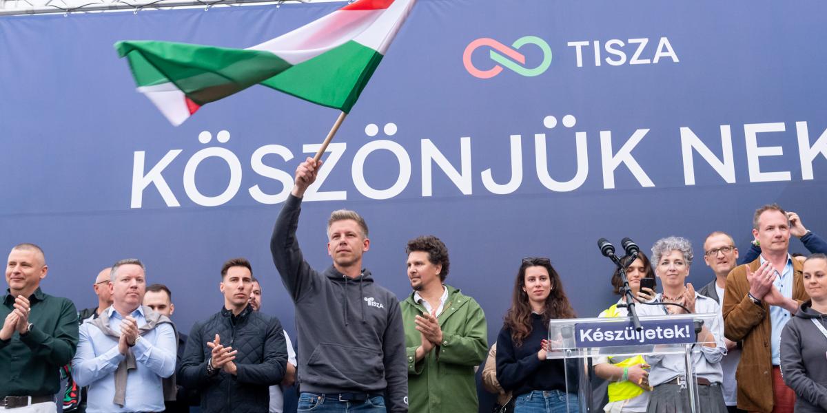 Szinte valamennyi közvélemény-kutató szerint a Tisza áll nyerésre