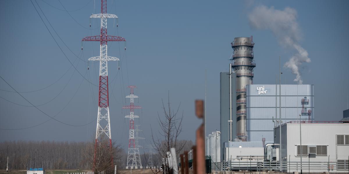 A hazai cégek áram- és gázdíjaik miatt is versenyhátrányban vannak uniós társaikkal szemben