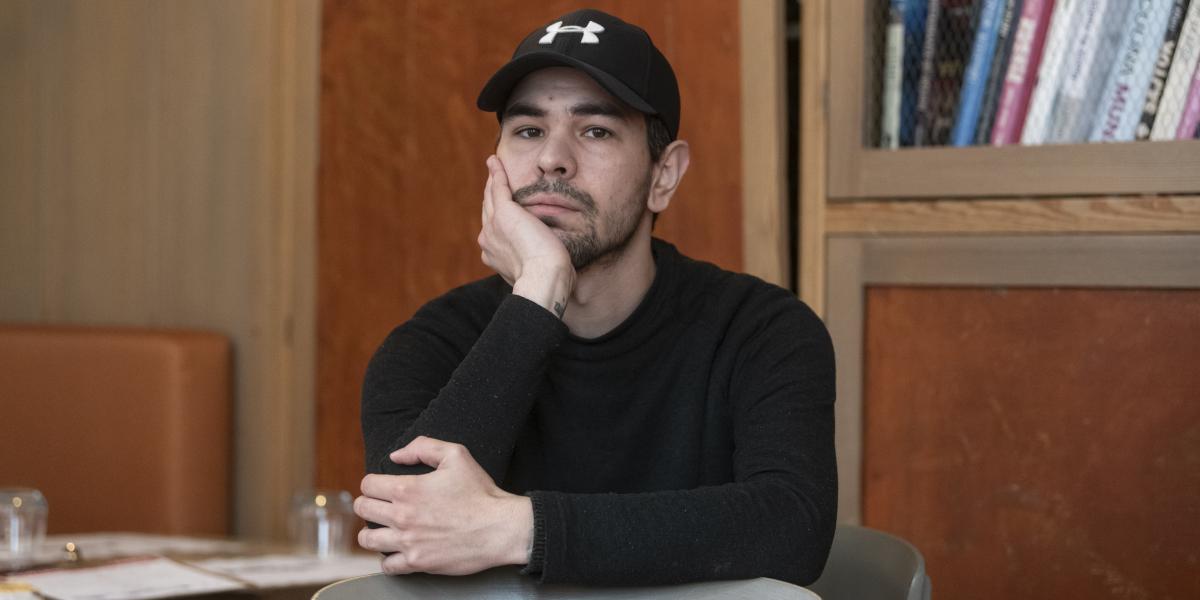 Pop Mert Julián - Korábbi felvétel 