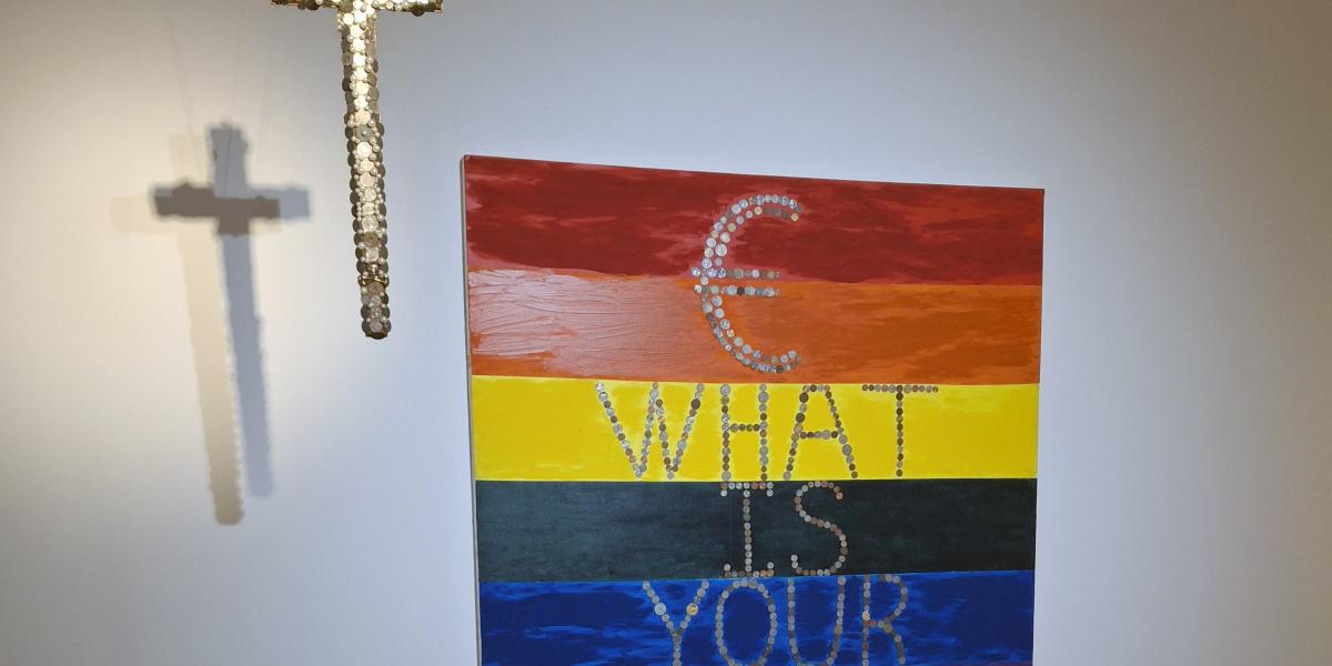 „A queer tér egy olyan hely, ahol a normativitás logikáját megzavarják, megtörik, lebontják”