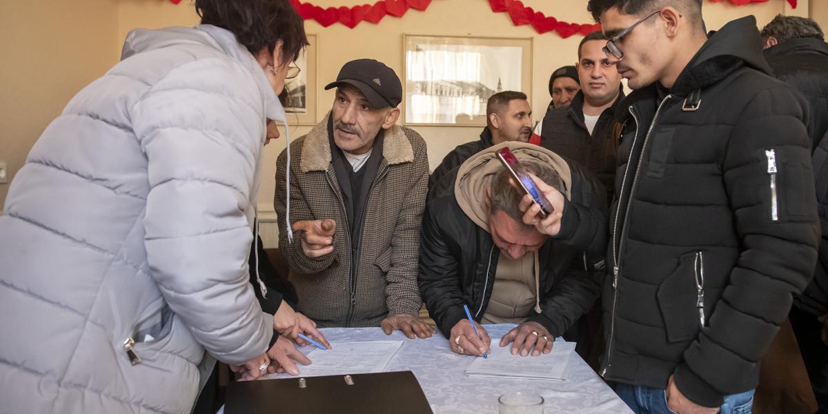 Az aláírásgyűjtés kezdete idén februárban. A lendület nagy volt az első hetekben