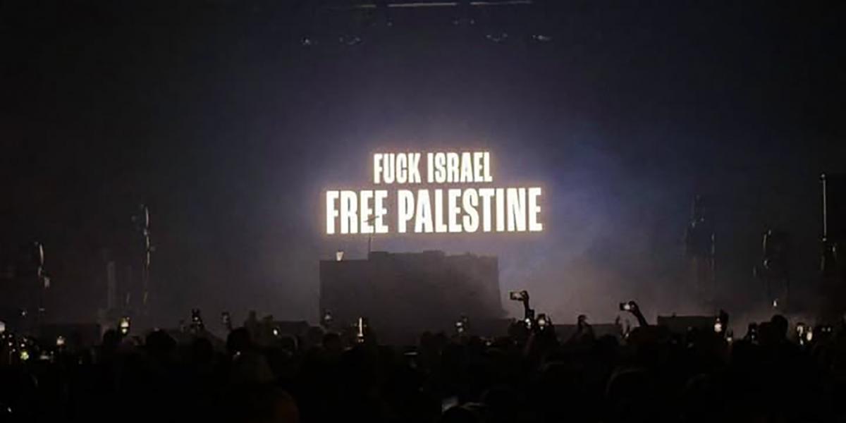  A palesztin civilekkel szolidarítanak, nem a terroristákkal