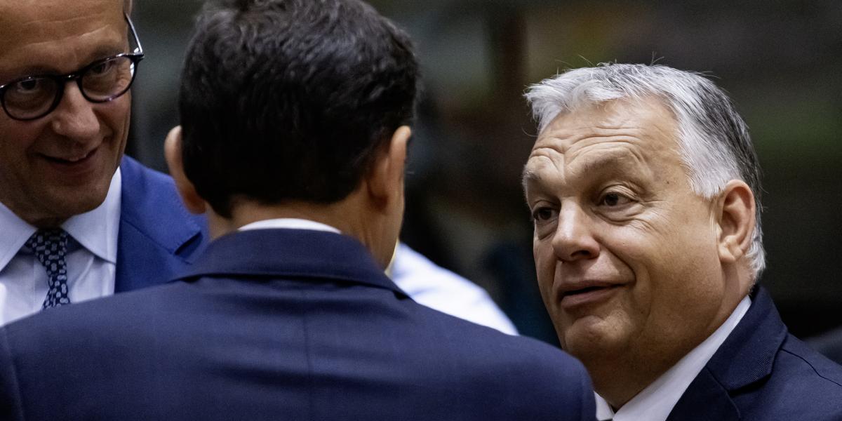 Úgy tűnik, a német és a francia álláspont nem olyan szigorú Orbán Viktorral szemben