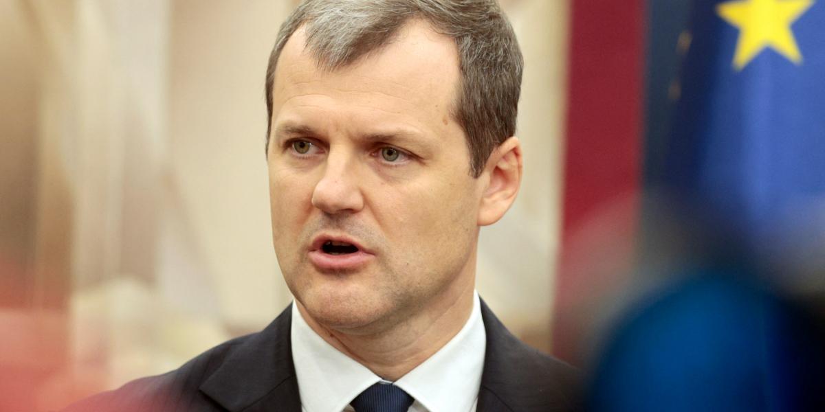 Gintautas Paluckas Litvánia miniszterelnöke