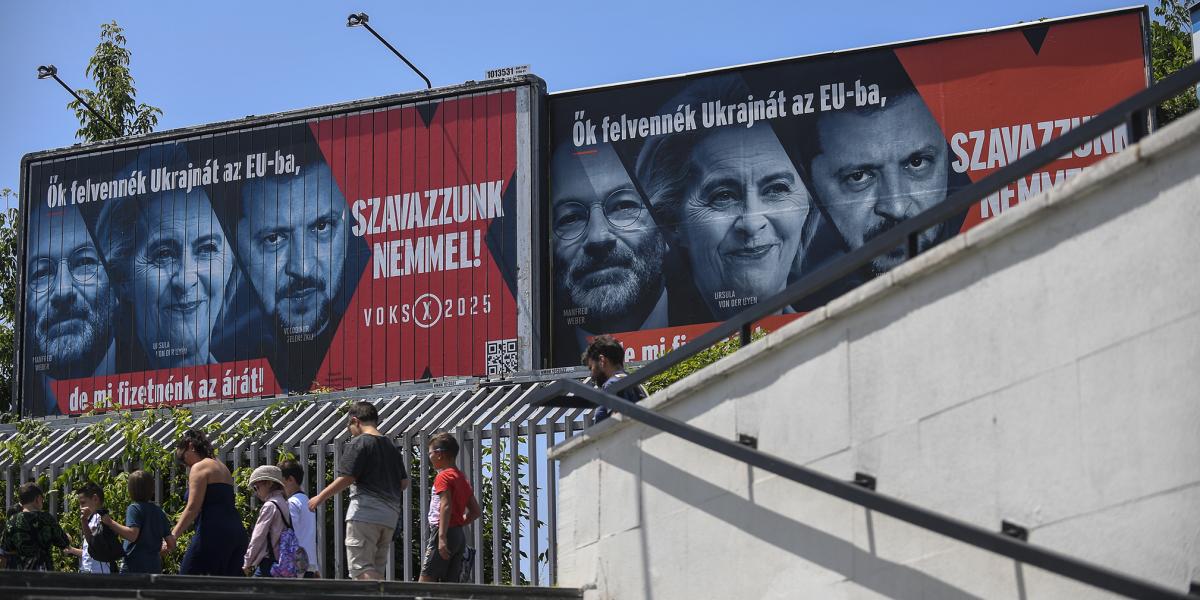 Szemüveges Weber, mosolygós Von der Leyen, szigorú Zelenszkij