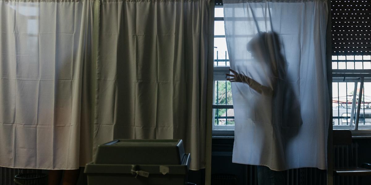 Az elmúlt tizenöt évben csak a kormány által kezdeményezett népszavazást lehetett tartani