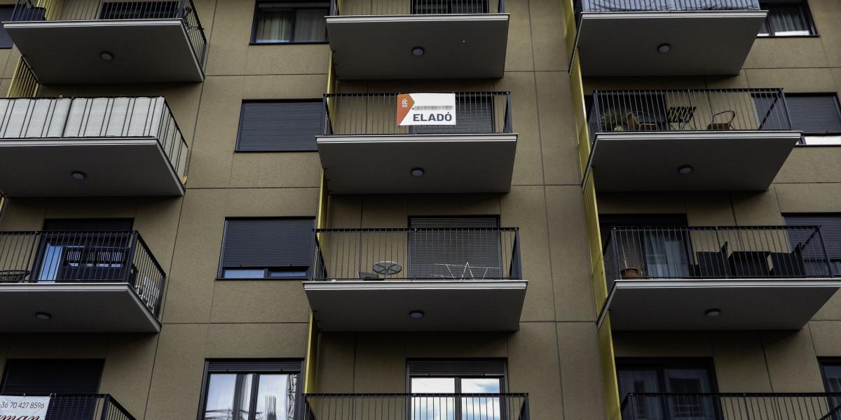 A kis lakás a favorit, de ma már 50 millió forint környékén alig akad elfogadható kínálat Budapesten 